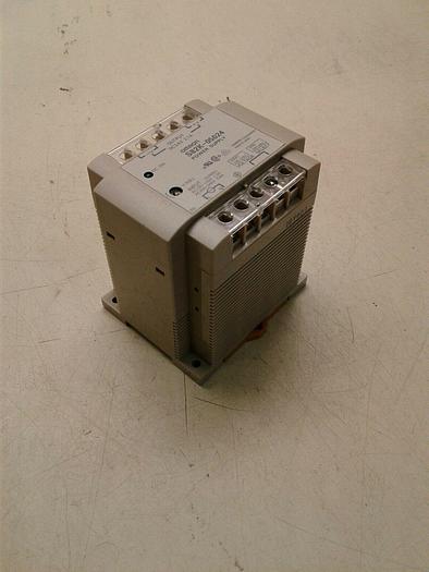 Used OMRON S82K-05024 POWER SUPPLY