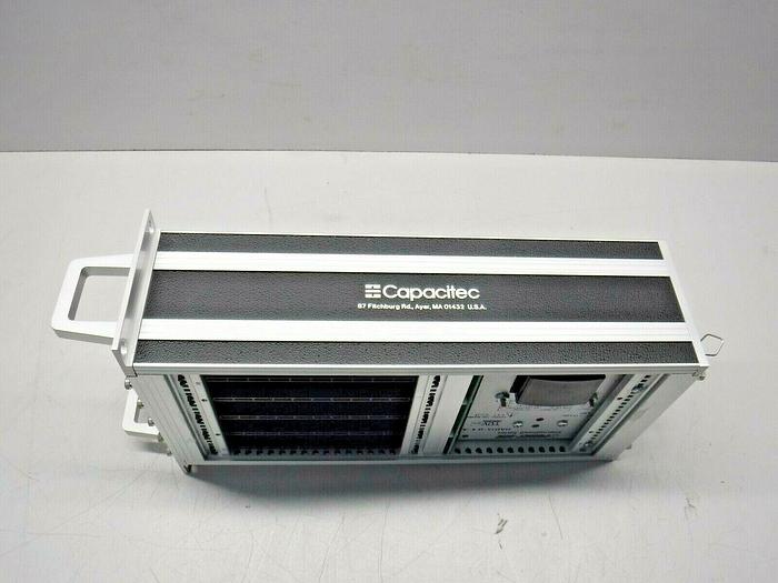 Used Capacitec 400 Series, 4100-SL (x2), 4100-B (x2), 4100-C
