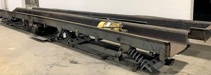 Used 2013 CARRIER MOLD DUMP OSCILLATING CONVEYOR LOW PROFILE (On Hold)