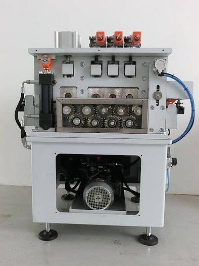 New F&P "RAM" Electronic Straightener-Feeders #3572.1