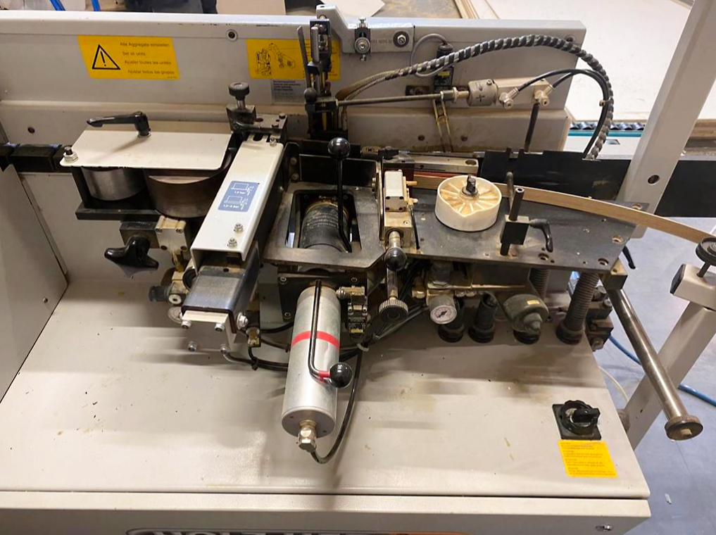Used Holzher Sprint 1310 - Edgebanding - 2004