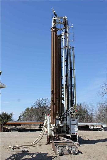 Used 1974 Driltech D40K Drill Rig