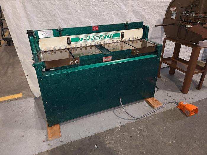 Used Tennsmith Shear