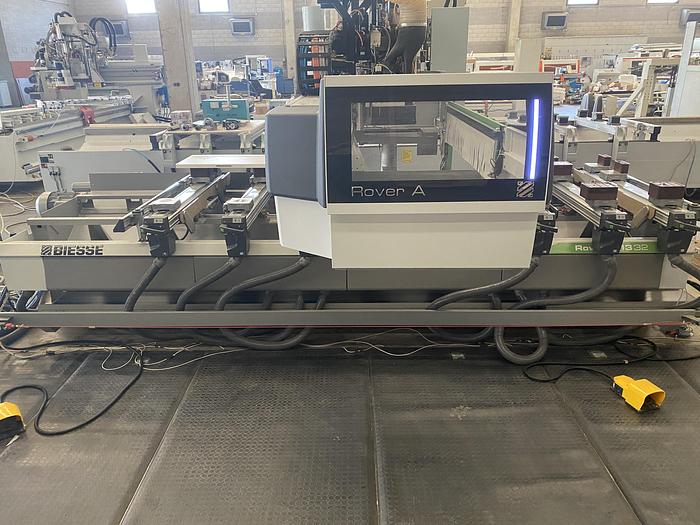 Used Biesse Rover A 1332