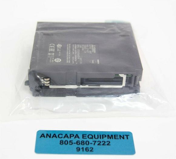 Used Mitsubishi Electric QY42P Transistor Output Module 12/24VDC 0.1A 2A/ New (9162)K