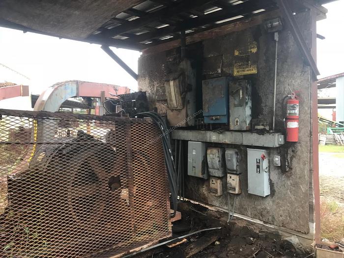 Used Fulghum 58 Chip Pack