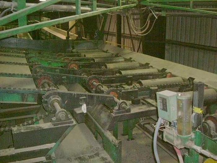 Used Headrig Bandmill System