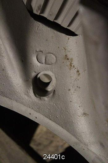 Unused Voith 27" Slushmaker Rotor And Stator (Unused) #24401