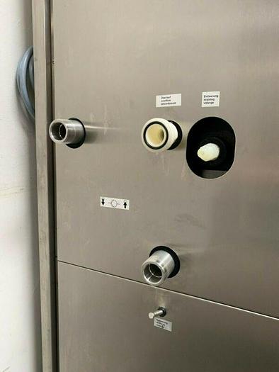 Used Huber Unichiller UC150Tw-H Rena Edition lll Chiller & Heater -10C to +40C 400V