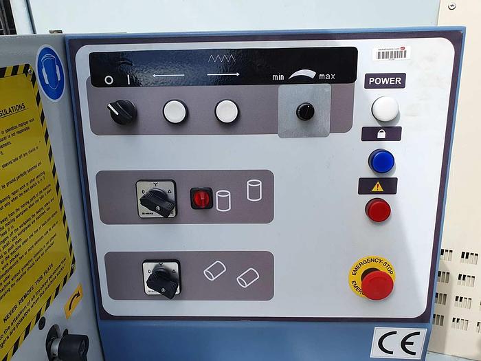 Used 2013 Rojek Four-side planer Rojek CHF 18