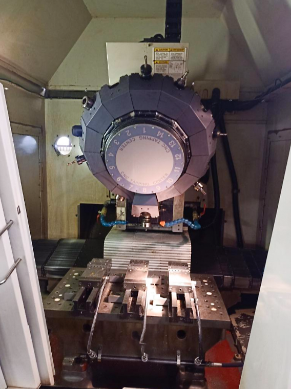 Used Brother TC-325 - Vertical Machining Center - 1997