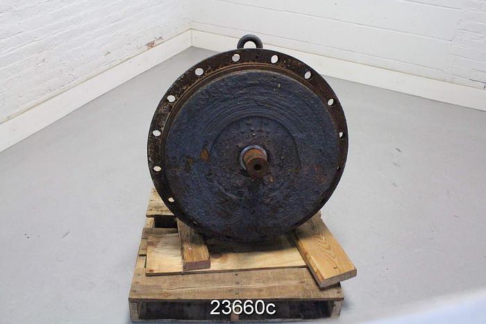 Used Goulds 3175 Power End, 3175M, 22", Mechanical Seal #23660