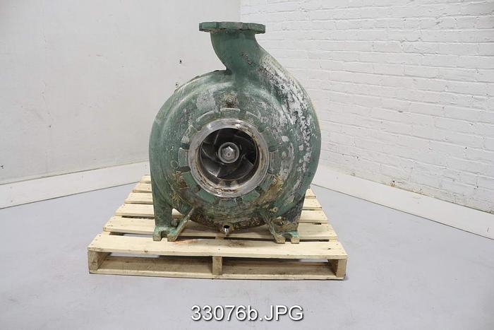 Used Worthington 6FRBH-223 Pump, 6x10x18 #33076