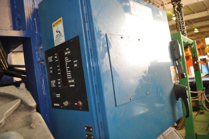 Used 120 KVA T J SNOW MULTI GUN SPOT WELDER