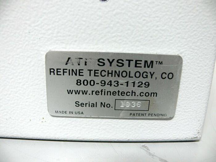 Used Refine Technology C26-2 Pressure Regulator