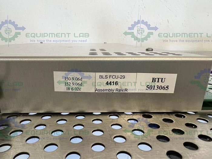 Used BTU International 5013065 Furnace Control Unit