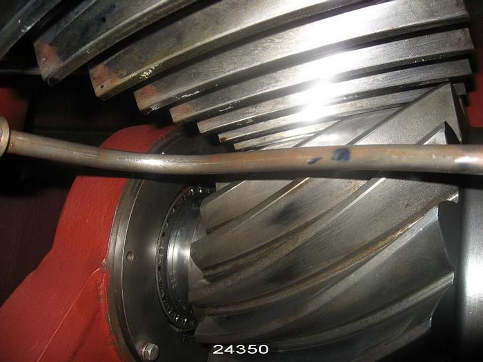 Refurbished BLACK CLAWSON #2 #24350