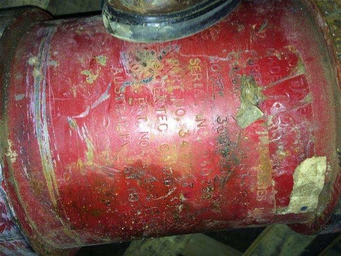 Used 0 Foremost Barber 306130