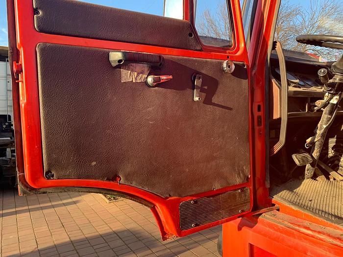 Used 1985 DAF 3300 6X2 turbo Intercooler