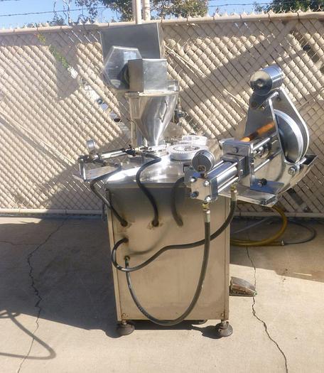 Used Filler, Capsule, Semi-Auto, Adventech, Mdl JH-1, Size 0, #S744263