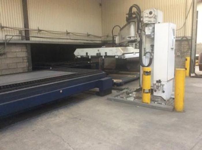 Used 2012 Trumpf Trulaser 3040