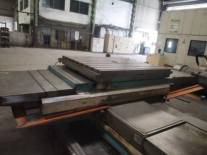 Used WMW Union ,Germany BFT110/7