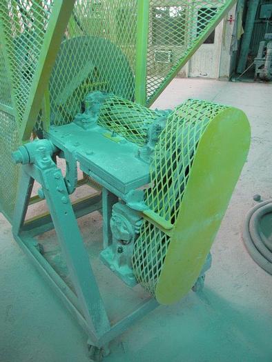 Used Mill, Ball, 18" X 24", Ceramic Lined, 5 HP #C740413