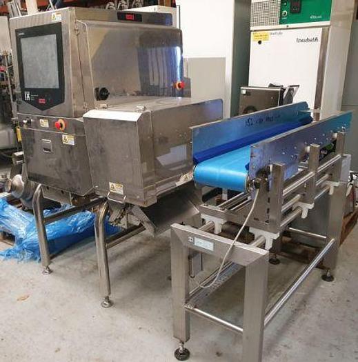 Used 2017 Ishida IX-GN-4043 X-Ray Machine
