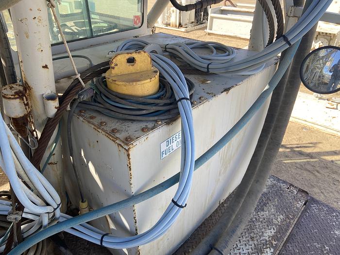 Used 1967 Wilson Ideco H44 Drilling Rig