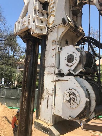 Used 2006 Soilmec R-620 Drill Rig - Crawler