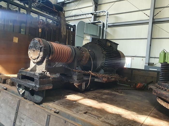 Refurbished Press Hot Forging KB8042
