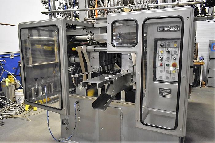 Used Rommelag 302 Blow-Fill-Seal Machine