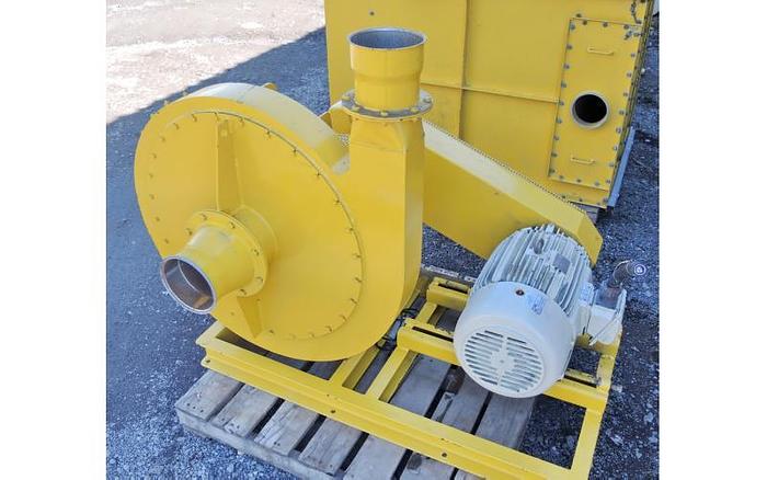 D'occasion USED CENTRIFUGAL FAN, 30 HP