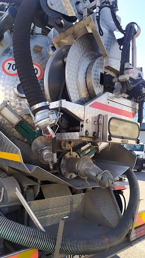 Usato 2008 MERCEDES ECONIC CAPPELOTTO