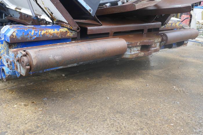 Used 2009 VOGELE SUPER 1803-2