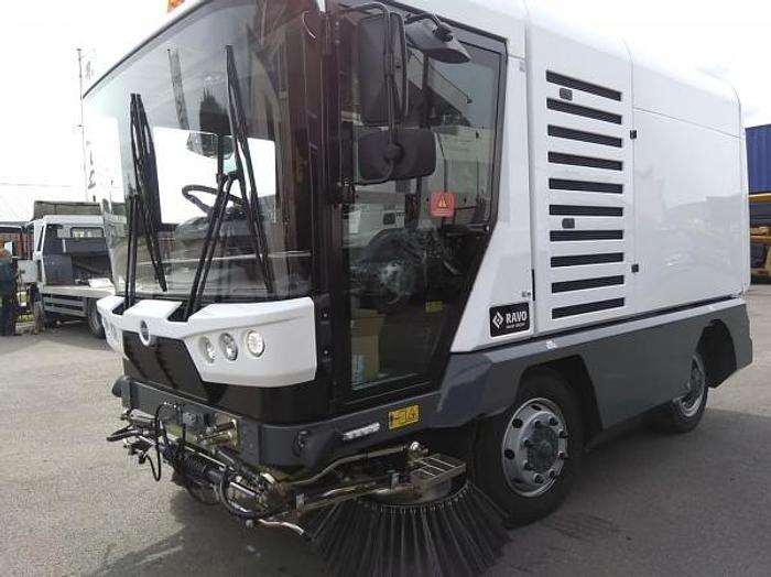 Gebruikt Ravo 540STH