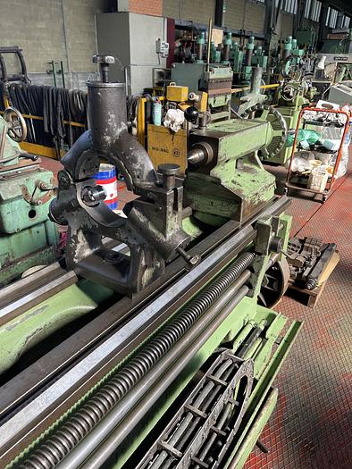 Buone Tornio Parallelo VDF HEIDENREICH & HARBECK