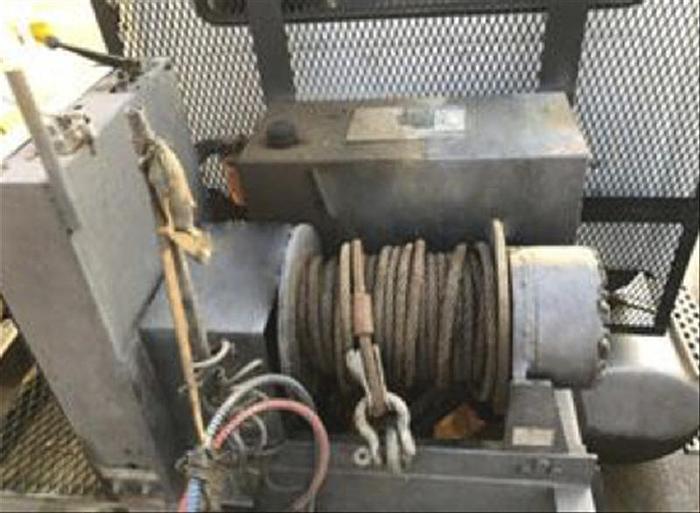 Used 2008 Howard Turner HTB3KDD Drill Rig