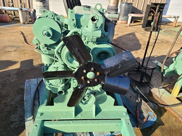 Used Detroit 3-53N