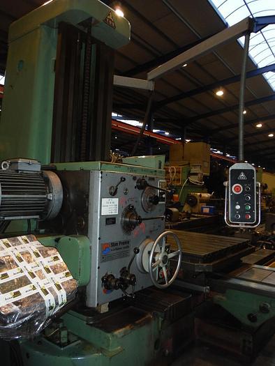 D'occasion KOTTERBANK TOS W100-A