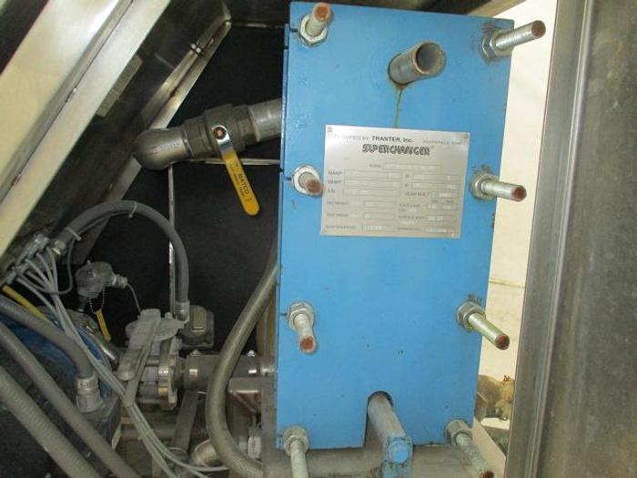 Used Cleveland Range/JC Pardo Cook/Chill Tank with Baskets; Md#CT-2000