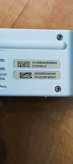 Gebraucht L12-3 ERGO Breitband-Linear-Schallkopf