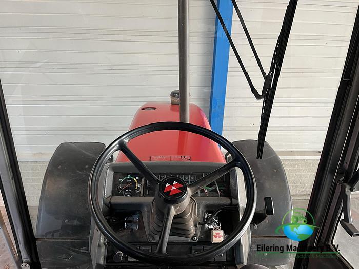 Used 1989 Massey Ferguson 3080