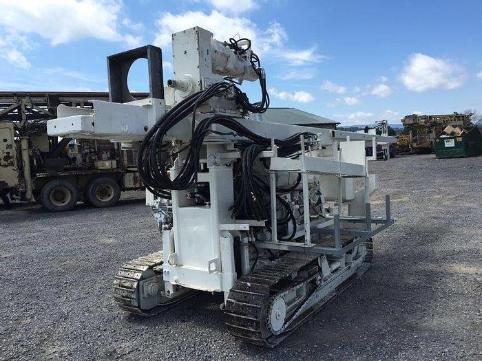 Used 1991 Simco Drill Rig - Sold
