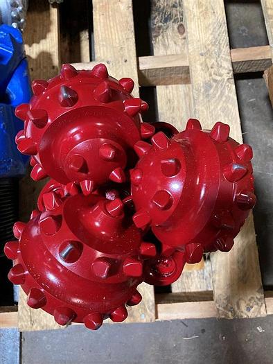 Reed 8-3/4" Medium Tri-Cone Bit - TR875TMSN