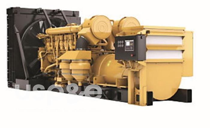 1.6 MW 2022 New Caterpillar 3516B Diesel Generator Set