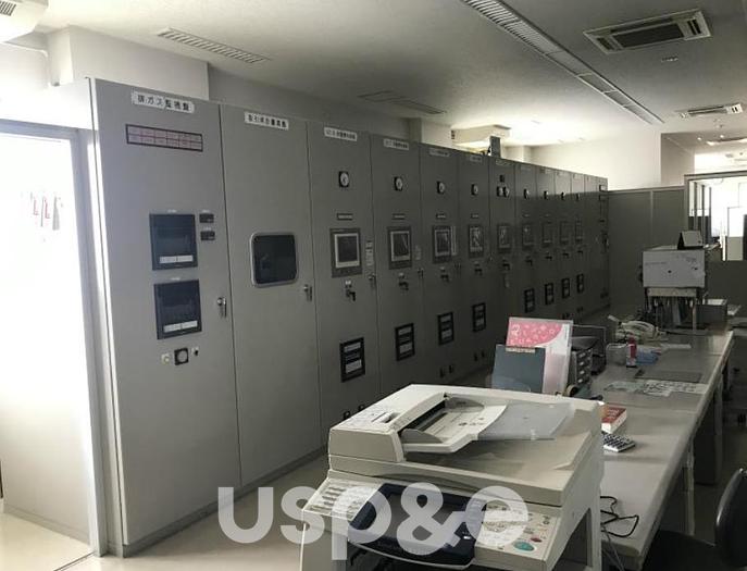 Used 5.2 MW 1998 Used Mitsubishi 18KU30A HFO Generator Sets