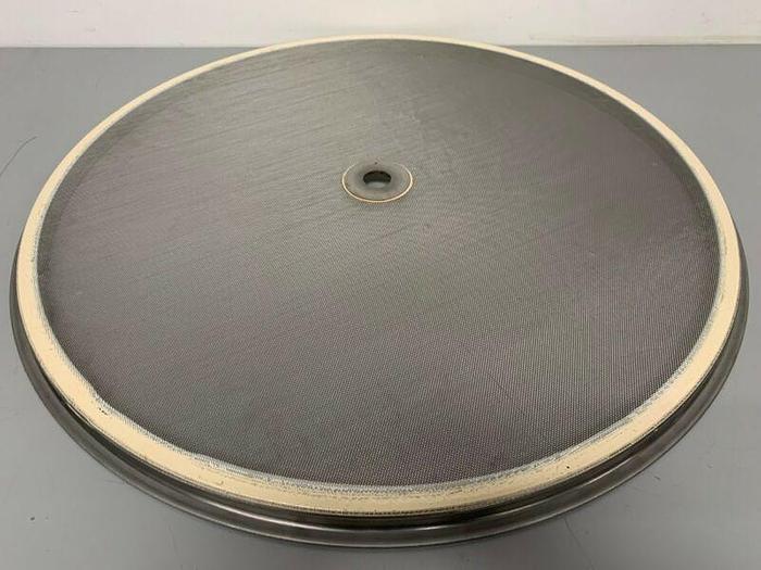 Used SWECO XS30S 30" Stainless Steel Vibratory Separator Screen