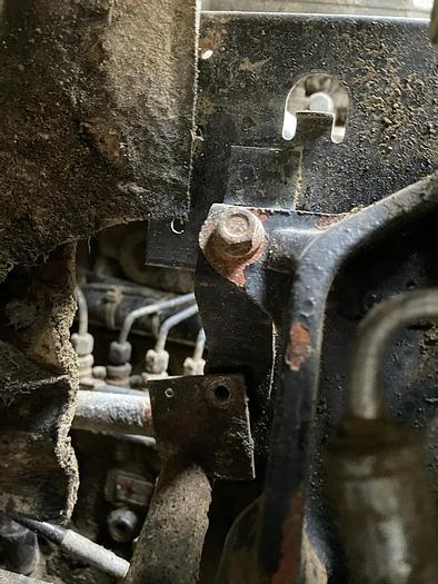 Gebruikt 2000 DAF 85 CF 380 euro 2 8x4 kipper RHD