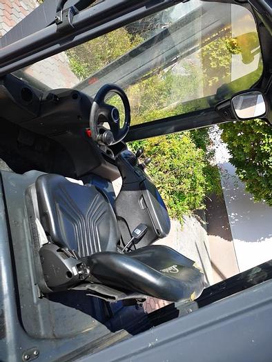 Used 2014 LINDE E14-02